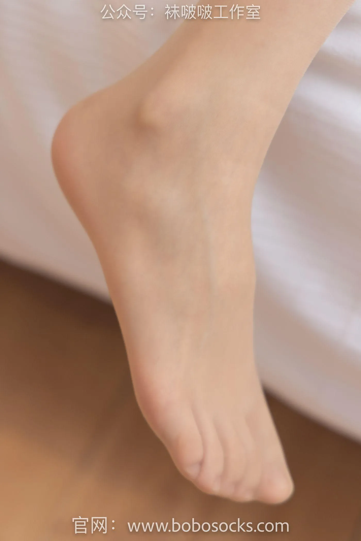 [BoBoSocks袜啵啵]NO.094 稚予-高跟鞋、肉丝 [139P]插图3